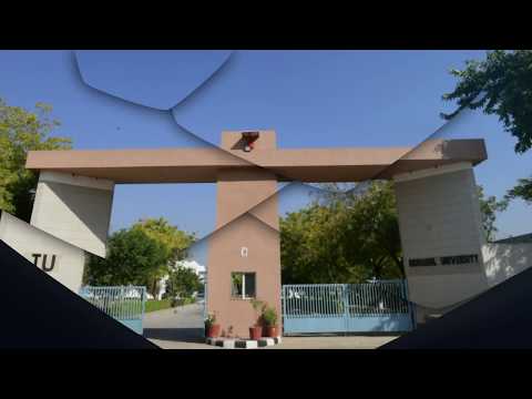 Indrashil University, Ahmedabad