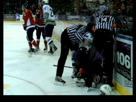 Cason Machacek vs Craig Leverton