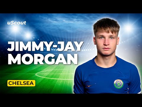 How Good Is Jimmy-Jay Morgan at Chelsea?