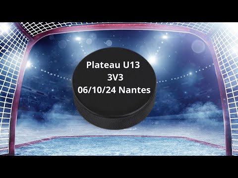 Plateau U13 3V3 061024 Nantes 1