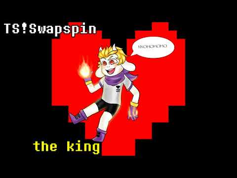 [TS!Swapspin -Track 16 ] ] The King