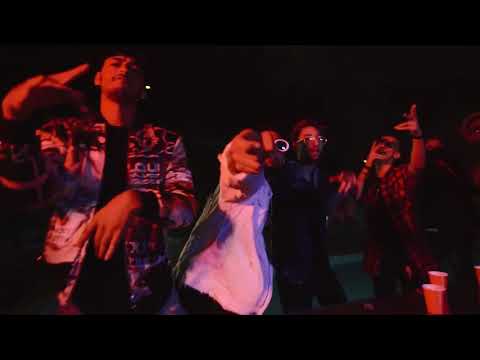 A6GANG - M.9 ft  MADD [Official Music Video]