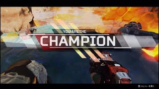 [APEX]ハイド優勝をもぎとる男!!