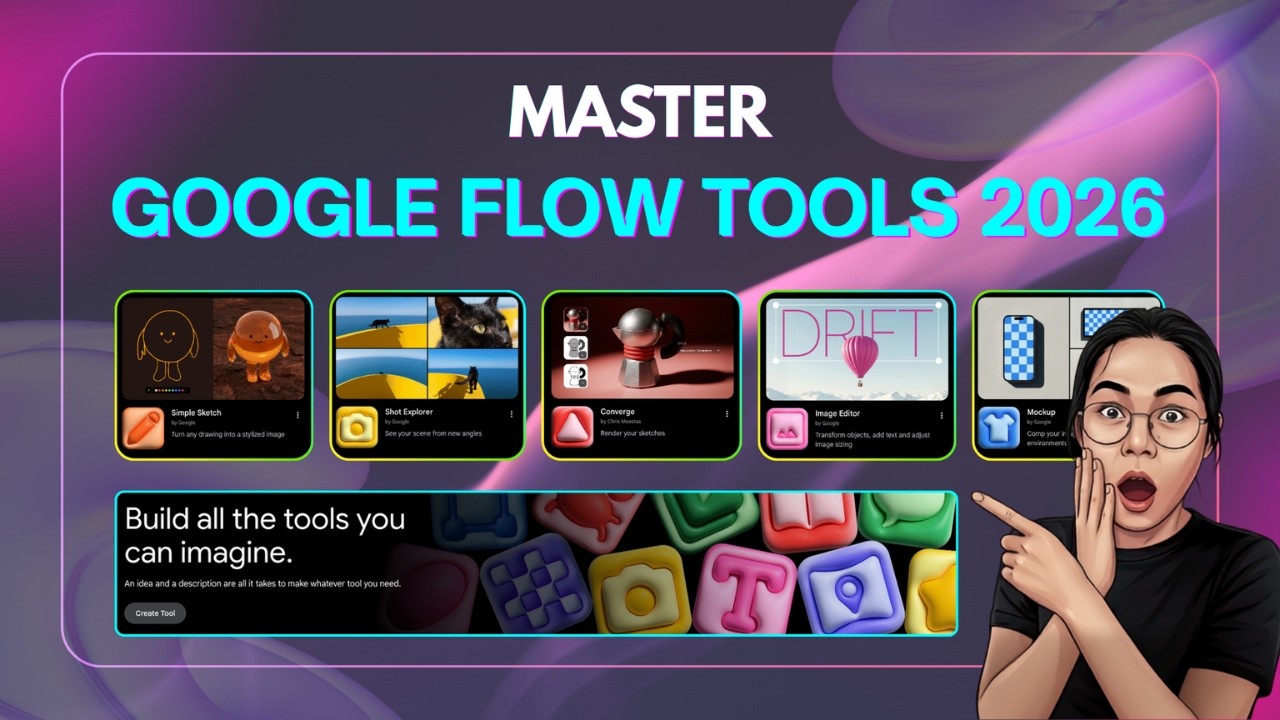Flowshot tutorial