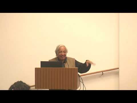 The Raza Foundation | Saptak | A Colloquium on Seven Masters of Modern Indian Art (Day-1, Part-1)