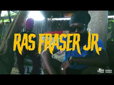 Ras Fraser Jr. - "Soul Confusion" [OFFICIAL VIDEO]