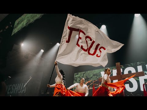 Danza Profética “Yeshua/Mover Del Cielo” por Ministerio Mishkan