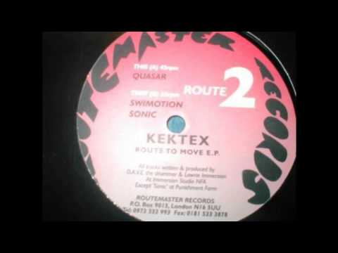 Kektex - Swimotion (Acid Techno 1996)