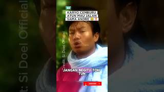 Download lagu Karyo Cemburu Atun Deket Sama Andre 😂‼️#shorts mp3