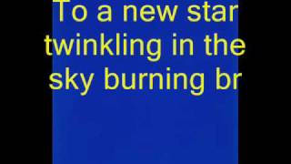 roy orbison new star (lyrics)