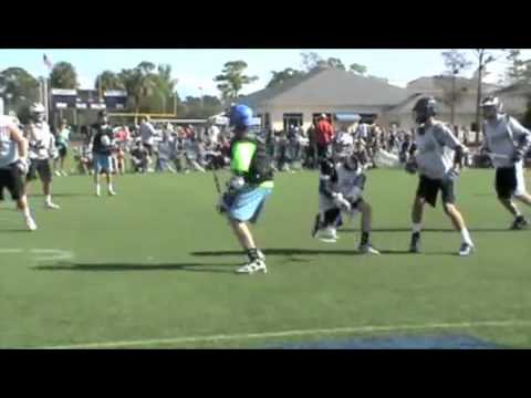 Jingle Brawl Lacrosse Tournament Highlights