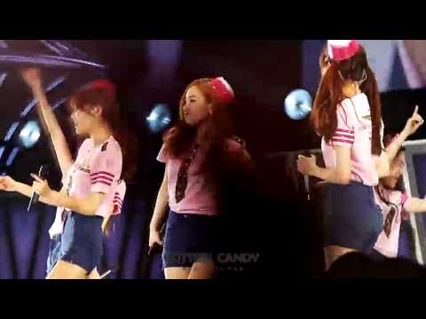 130310 Taeyeon @ 2nd Japan Tour in Hiroshima By Merong