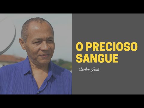 O PRECIOSO SANGUE - 29 | CARLOS JOSÉ E A HARPA CRISTÃ