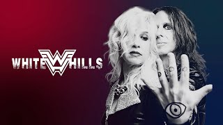 WHITE HILLS - Motorik Fuzz Art Rock from NYC
