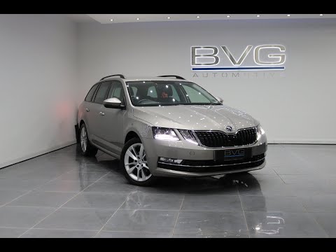 SKODA Octavia 2.0 TDI SE L DSG (s/s) 5dr