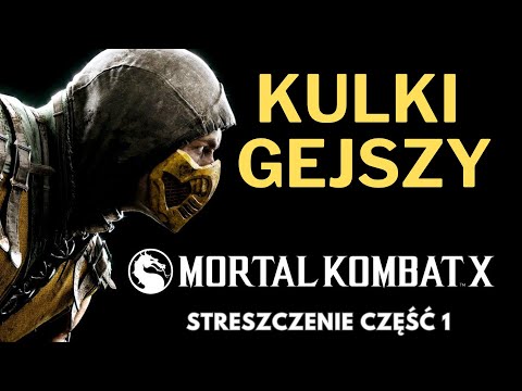 Mortal Kombat X/10 Plot Summary and Errors Part 1