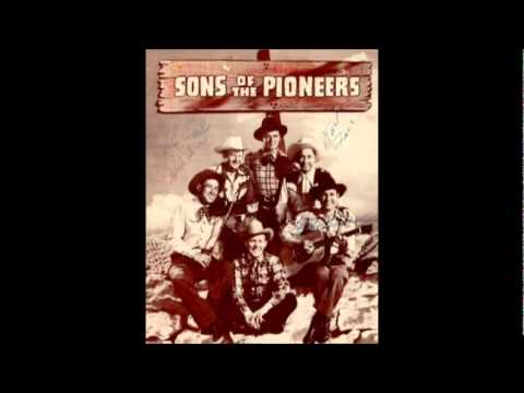 Empty Saddles - Sons of the Pioneers