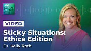Sticky Situations: Ethics Edition