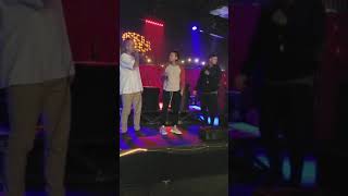 Download lagu Tom barber, Mitch Howie, Cj McReery super vocal mp3