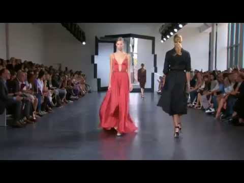 Jason Wu SpringSummer 2015