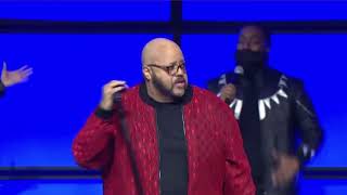 Frank Brunot - Father, Jesus, Spirit: Fred Hammond