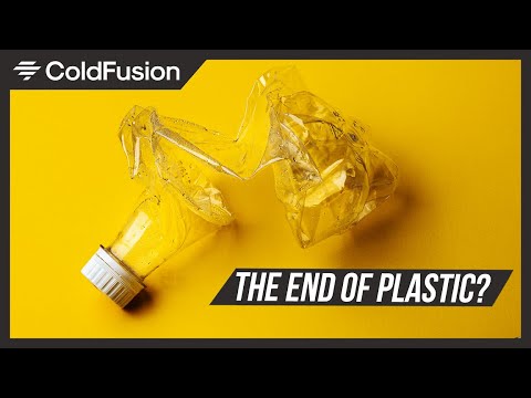 How AI Invented a Plastic Eating Enzyme