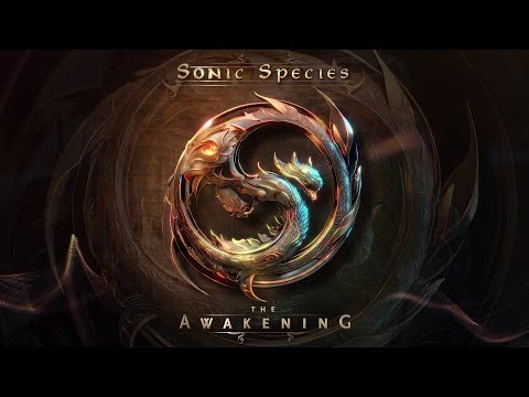 Sonic Species - The Awakening (Full Album Exclusive Continuous Mix)