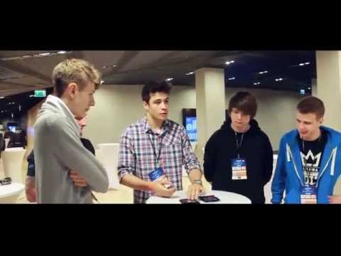 2/5 CS:GO - Unboxing Pinów /w Multi, Czułek, Isamu, Nitro (IEM AlkoKatowice 2015)