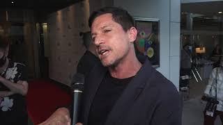 Simon Rex - Red Rocket and My Dead Dad video