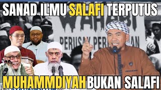 Download lagu WARNING‼️ MUHAMADIYAH BUKAN SALAFI || MANHAJ PERUSAK PERADABAN - Ustadz Jel Fathullah, A.A, Lc, P.Ma mp3