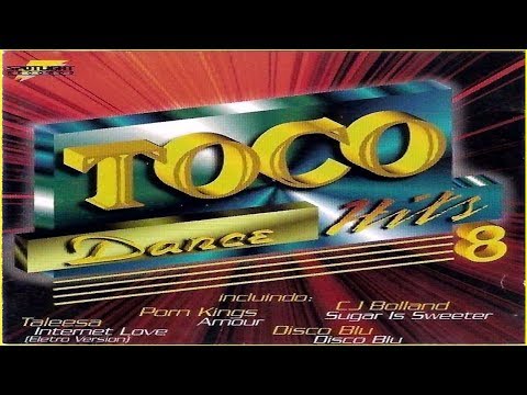 Toco Dance Hits Volume 8 (1997) [Spotlight Records - CD, Compilation]