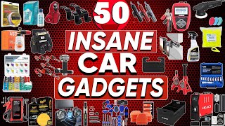 50 INSANE CAR GADGETS Amazon That Are Worth Seeing