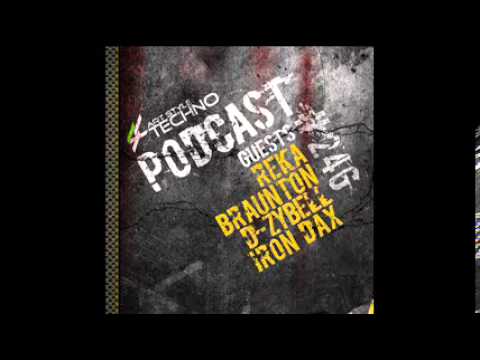 Art Style: Techno | Podcast #246 : Reka