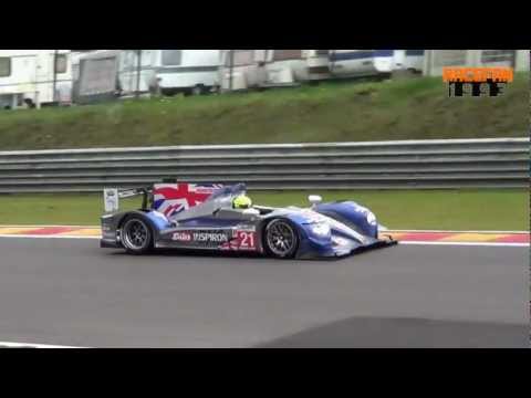 Thumbnail for Strakka Racing HPD ARX-03a WEC Spa Francorchamps 2012 by video, Car, vide, HPD ARX-03