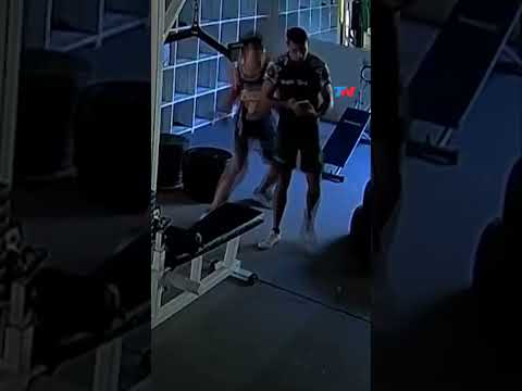 SALVAJE ATAQUE EN CARMEN DE ARECO I Golpeó por la espalda a un boxeador y le causó varias fracturas