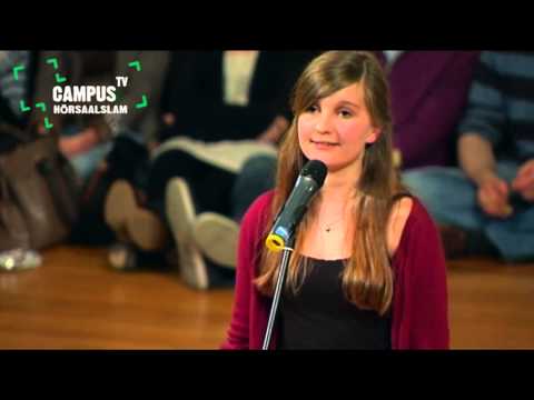 5. Bielefelder Hörsaal-Slam - Annalouise Falk - Campus TV 2013