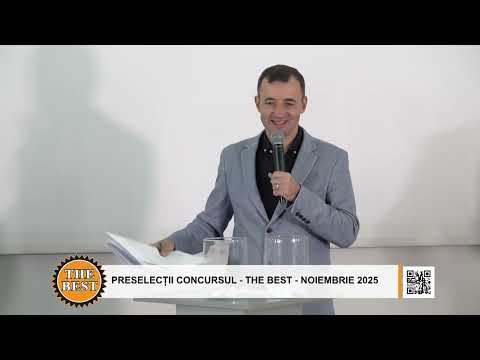 The Best 2025 – Calificări 1