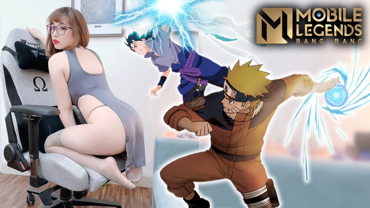 AKU HARUS TOP UP BERAPA SUPAYA BISA DAPAT SEMUA SKIN COLLAB NARUTO TERBARU! Mobile Legends