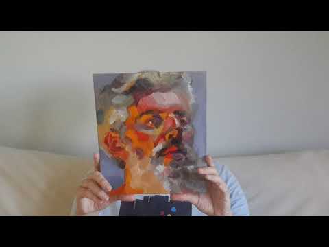 Lockdown Art - Portraits