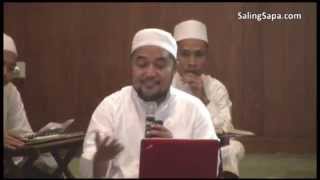 Tafsir Az Zikra Bagian 1 (Ta'awwudz & Basmallah)