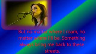 The Green And The Blue - Amy Macdonald - Karaoke
