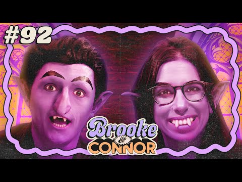 Introducing: The Counts | Brooke and Connor Make A Podcast - Episode 92
