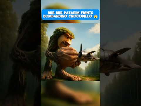 ITALIAN BRAINROT FIGHT 😱🔥 #usa #brainrot #funny