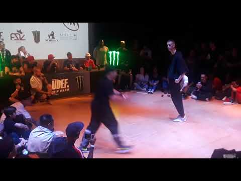 F.A.M. FEST 2018. BEBO VS SHAGY
