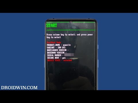 How to Boot any Android Device to Fastboot Mode