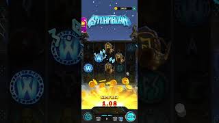 STORMBORN BIG WINπ₯EPK WINπ₯ |FreeSpins Bonus Feature |Mega Slot Win 2025