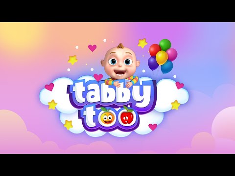 TabbyToo - Kids Learning Games Video