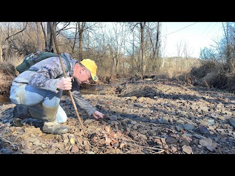Why Are Arrowheads In Creeks?