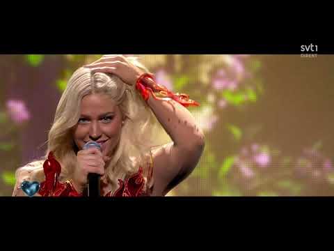 Run To The Hills - Klara Hammarström - Semi Final