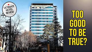 Hyundai Residence - Too Good to Be True? | Seoul, South Korea🏩
